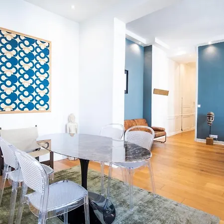 Apartment Le Requiem *