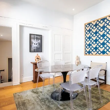 Apartment Le Requiem *