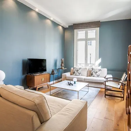 Apartment Le Requiem Tours