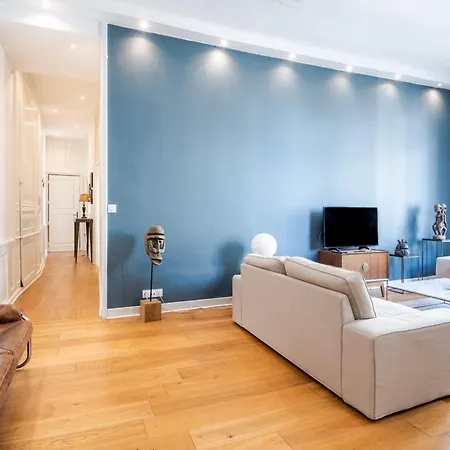 Le Requiem Apartment